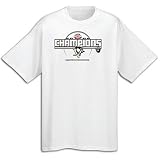 Penguins Majestic Men's NHL '08 Conference Champ LR Tee