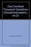 100,000 questions : a report of the ACE advisory service, 1960-1970