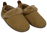 Sheepskin Outdoor Travel Slippers (#262)