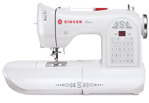 Singer One Macchina per Cucire Elettronica