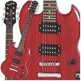 Epiphone SG Special Electric Guitar, Cherry