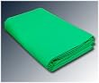 CowboyStudio 100% Cotton 10' X 24' Chroma Key Green Muslin Backdrop Seamless