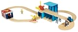 Review Born To Play BB560 / Bob the Builder Snap Trax Garage Set