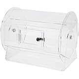 Medium Acrylic Raffle Drum by Midway Monsters