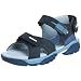 ECCO Toddler/Little Kid Jack Pioneer Sandal