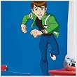 Ben 10 Alien Force Peel & Stick Giant Wall Mural Applique