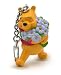 Disney Figural Keyring - Winnie The Pooh