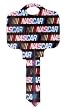 NASCAR Schlage SC1 House Key