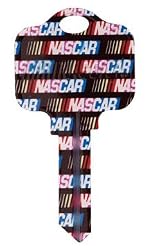 NASCAR Schlage SC1 House Key