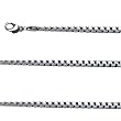 BICO AUSTRALIA JEWELRY - CHAIN/NECKLACE (F35) Available Lengths: 16 inch, 18 inch, 20 inch, 22 inch