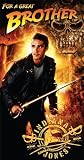 Indiana Jones Brother Birthday Card