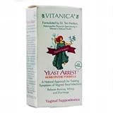 Yeast Arrest - Yeast Vaginitis - 28 suppositories