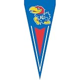NCAA Kansas Jayhawks Yard Pennant