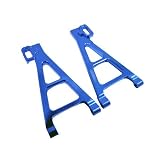 Rear Lower Arm, Blue: 1/16 E-Revo