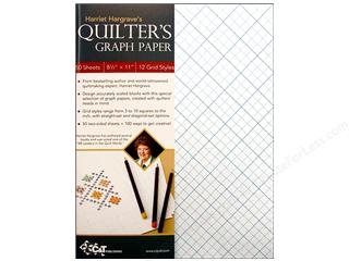 Quilter's Graph Paper