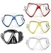 Sporting Goods : Mares X-Vision Scuba Mask