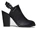 Slingback High Heel Mule Sandal