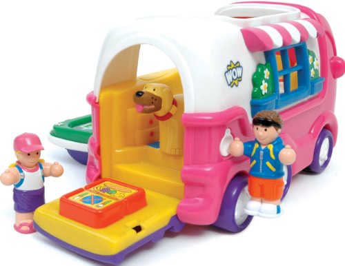 Cover image : ワウトーイ キャンピングカー