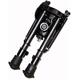 Harris Engineering 1A2-BRM Solid Base 6 - 9-Inch BiPod