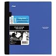 Mead Advance Wirebound Notebook, College Rule, Letter, White, 100 Sheets per Pad (06426), Colors May Vary