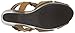 Qupid Women's Kendall-16 Wedge Sandal