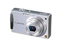 Panasonic Lumix DMC-FX500S 10.1MP Digital Camera with 5x Wide Angle MEGA Optical Image Stabilized Zoom (Silver)