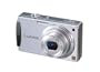 Panasonic Lumix DMC-FX500S 10.1MP Digital Camera with 5x Wide Angle MEGA Optical Image Stabilized Zoom (Silver)
