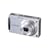 Panasonic Lumix DMC-FX500S 10.1MP Digital Camera with 5x Wide Angle MEGA Optical Image Stabilized Zoom (Silver)