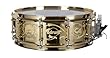 ddrum Carmine Appice Brass Signature Snare Drum, 5x14