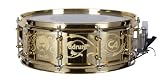 ddrum Carmine Appice Brass Signature Snare Drum, 5x14