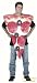 Adult Pizza Costume (Size:Standard)