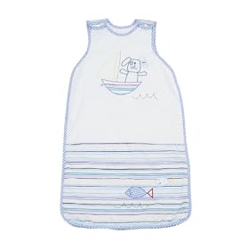 Lollipop Lane - FC-SB-612 - Fish and Chips - Sac de couchage - De 6 � 12 mois (Import Grande Bretagne)