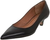Corso Como Women’s Macon Pump,Black Burnish Calf,10 M US