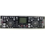 Brand NEW Denon Dn-hd2500 Rack Mount Dj Dual 40 Gb Hdd Hard Drive/usb Scratching and Mixing Deck w/ Auto Bpm Counter, Seemless Looping, Pitch Control, Song Search Options