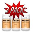 Mercola Miracle Whey Peanut Butter Protein Powder 3 Pack