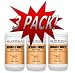 Mercola Miracle Whey Peanut Butter Protein Powder 3 Pack