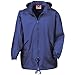 Result Mens Lightweight Waterproof Windproof Rain Jacket