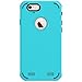 ZVE Waterproof Case with Sports Armband for Apple iPhone 6 / 6s, Blue