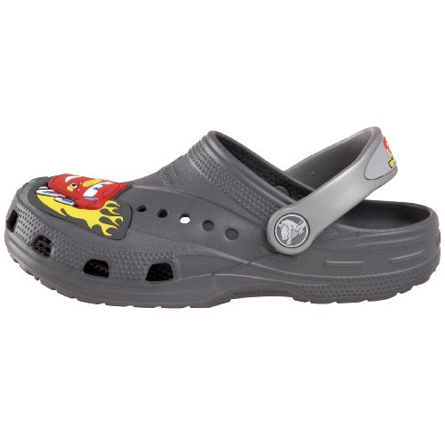crocs Toddler/Little Kid Cars Mcqueen Clog from crocs