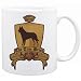 New  Belgian Malinois - The True Breed  Mug Dog