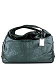 Women's Elizabeth Bosco Leather Dual Handle Satchel M: Bosco Satchel
