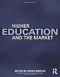 Higher education and the market