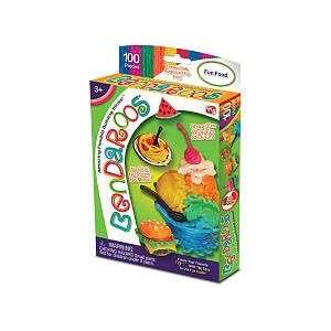 Bendaroos Set - Fun with Food