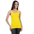 Sols - Womens Tank Top Jane - Longtop