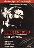 EL SILENCIOSO : PELICULA[DVD Non-USA Format, Pal Region 2 import]