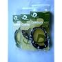 PHI-TEN Camouflage Titanium Neckalce