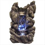 Tabletop Waterfall Fountain