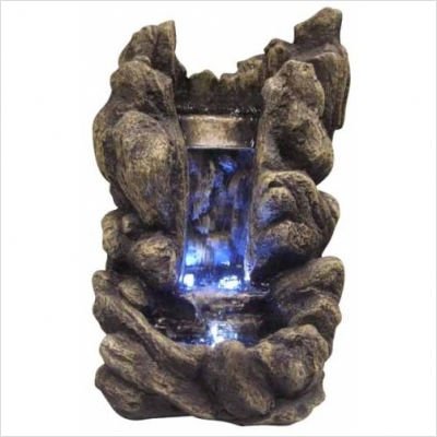 Tabletop Waterfall Fountain
