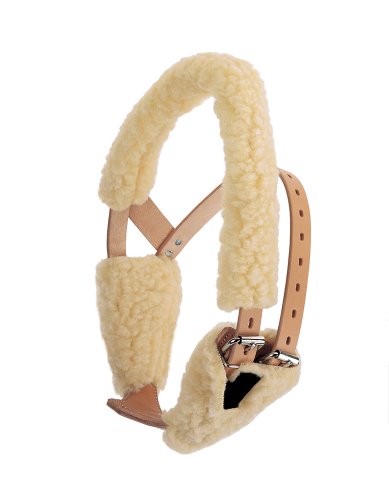 Weaver Leather Miracle Collar Fleece Covers, Maize