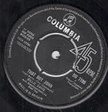 THAT BOY JOHN 7" (45) UK COLUMBIA 1964 B/W SAY NOTHIN` DON`T TELL (DB7195)